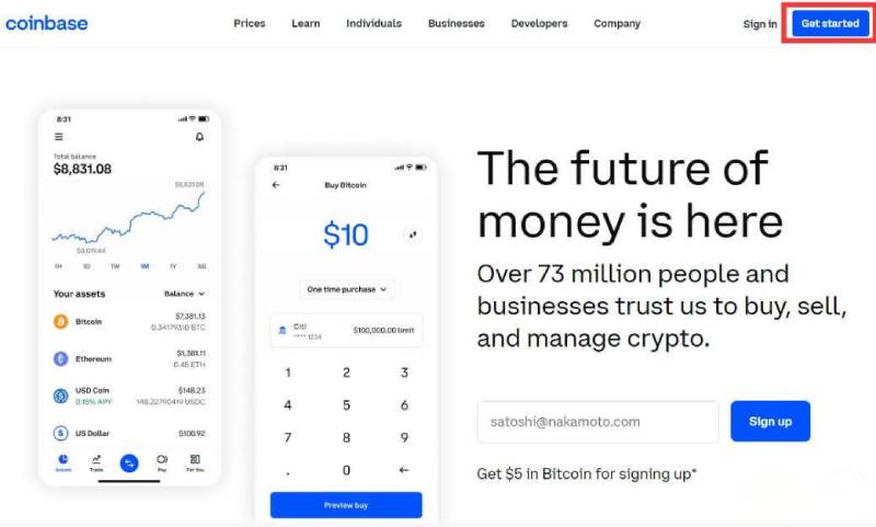 图片[3]-Coinbase是哪个国家的?在哪里?国内如何注册?-网创圈