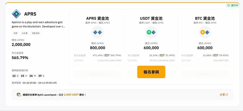 图片[5]-Bybit Launchpool教学：Bybit质押免费挖矿赚钱的机会！-网创圈