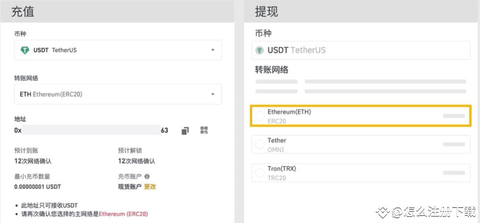 图片[17]-币安(Binance)交易所注册／充值／交易操作使用教程-网创圈