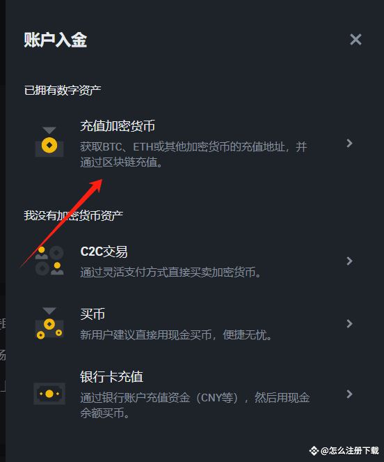 图片[12]-币安(Binance)交易所注册／充值／交易操作使用教程-网创圈