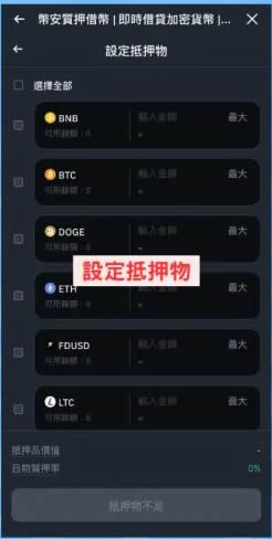 图片[10]-币安存贷易是什么，怎么操作？跟USDT定活期理财有什么不同？-网创圈