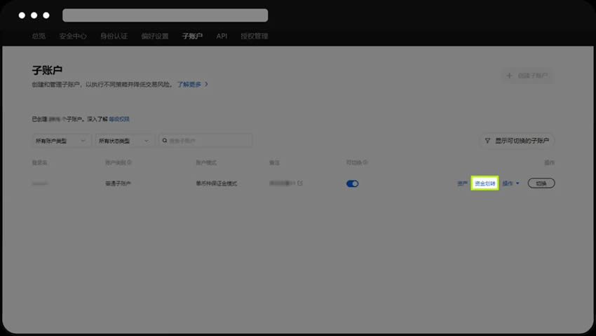 图片[5]-欧易OKX交易所子账户如何创建？欧易OKX子账户创建教程-网创圈