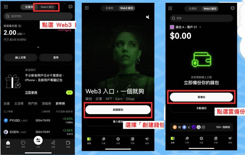 图片[4]-如何使用OKX DEX购买土狗币？教你用OKX DEX埋伏百倍土狗币-网创圈