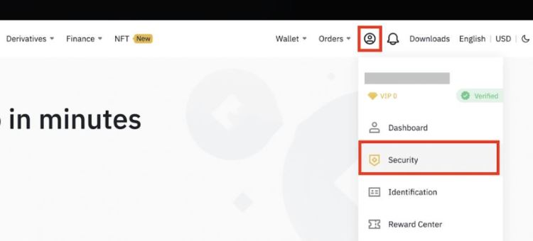 图片[2]-Binance安全验证器怎么用？Binance安全验证器使用详细步骤-网创圈