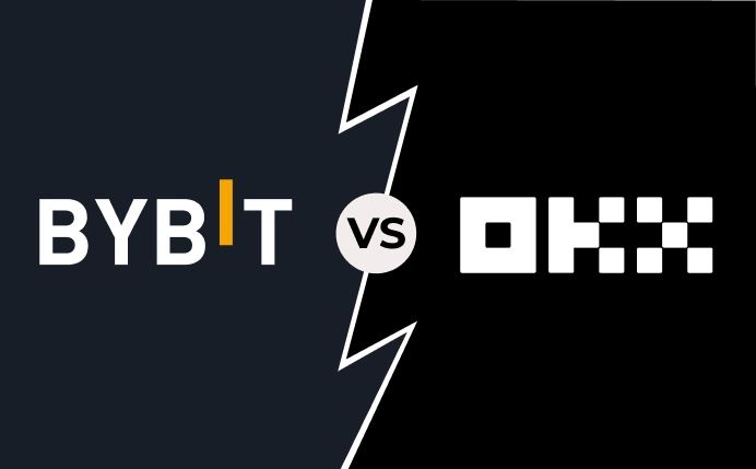 Bybit vs OKX交易所对比分析：功能、费用及更多信息-网创圈