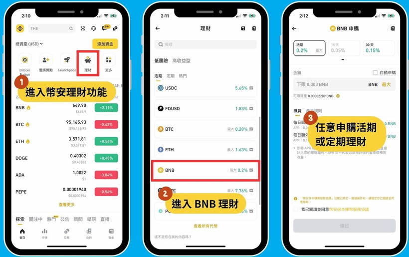 图片[7]-币安HODLer空投是什么？如何参与？最新一期$BMT项目介绍-网创圈