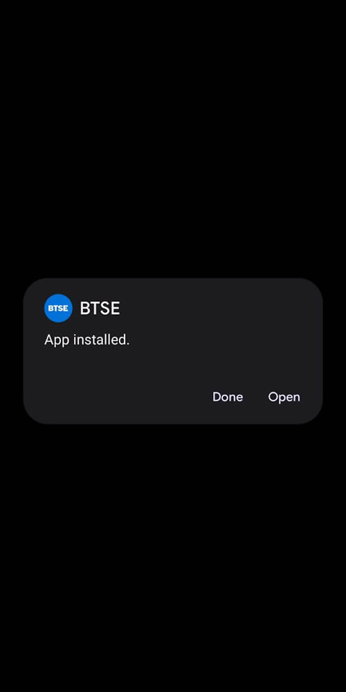 图片[7]-BTSE交易所APP如何安装？如何使用Express Buy为您的BTSE账户充值？-网创圈