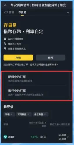 图片[12]-币安存贷易是什么，怎么操作？跟USDT定活期理财有什么不同？-网创圈