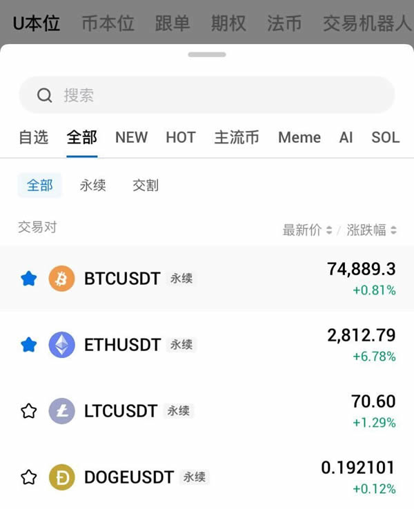 图片[4]-新手如何进行合约交易？火币HTX交易所合约交易操作教程2025最新-网创圈
