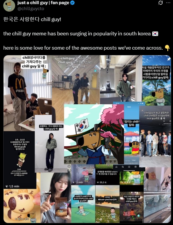 图片[2]-CHILLGUY是什么？Solana 链上Meme币新星