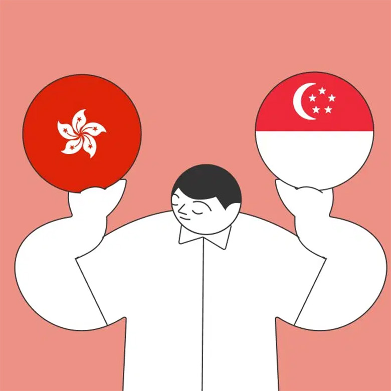 新加坡“逐客”，香港才是亚洲Web3圣地？-网创圈