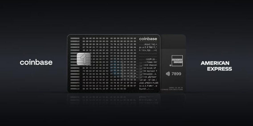 Coinbase将推出第一款信用卡 消费最高回馈4%比特币导读-网创圈
