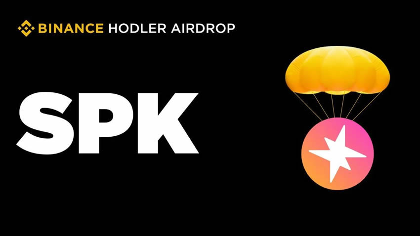 币安HODLer空投上线Spark (SPK)，使用BNB赚币获得SPK空投！-网创圈