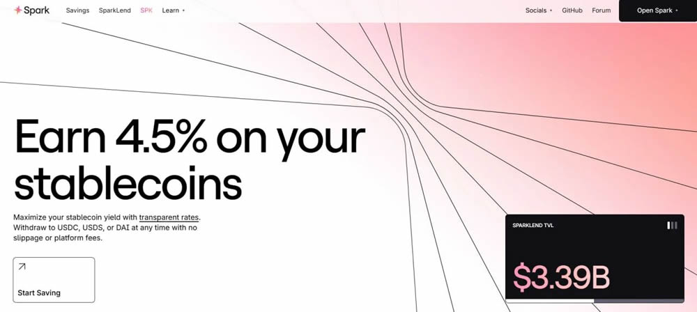 图片[8]-币安HODLer空投上线Spark (SPK)，使用BNB赚币获得SPK空投！-网创圈