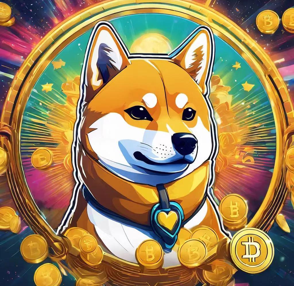 网创圈晨间分析:狗狗币DOGE价格行情预测:市场趋势与投资机会