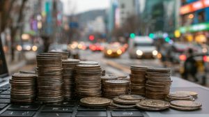 韩国软件开发商Polaris Office提交韩元稳定币商标申请：数字货币领域的全新探索-网创圈