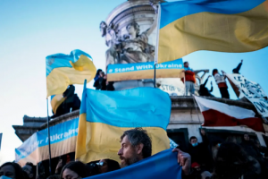 乌克兰民众用BTC支付费用，协助俄军攻击征兵办-网创圈