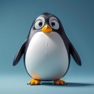 OpneSea将其X账号头像改为「胖企鹅」主题图片：NFT市场的最新动态与创意-网创圈