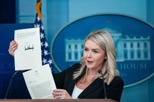 特朗普捍卫其关税决定：美国贸易政策的最新动态与国际反应-网创圈