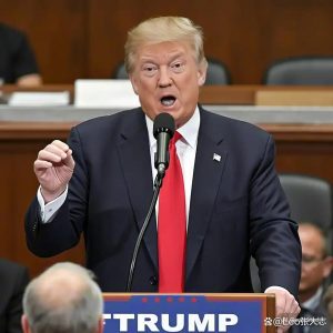 特朗普为进一步调整关税留有余地：贸易政策的最新动态与市场影响-网创圈