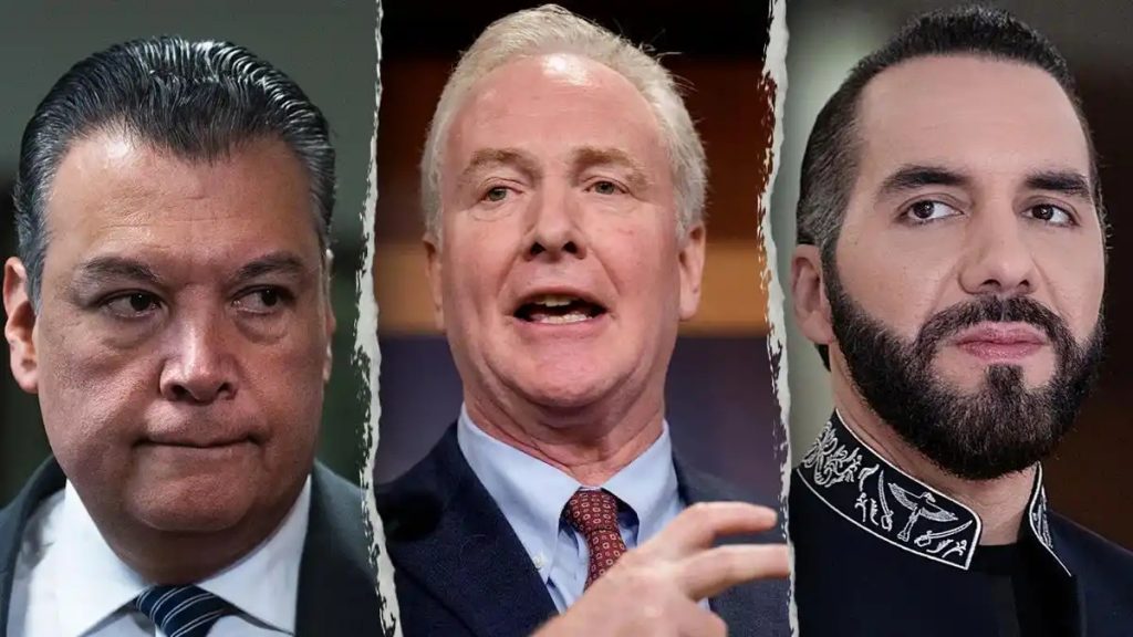 美参议员寻求对萨尔瓦多总统实施制裁