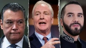 美参议员寻求对萨尔瓦多总统实施制裁：指控其滥用比特币并侵犯人权，国际影响几何？-网创圈