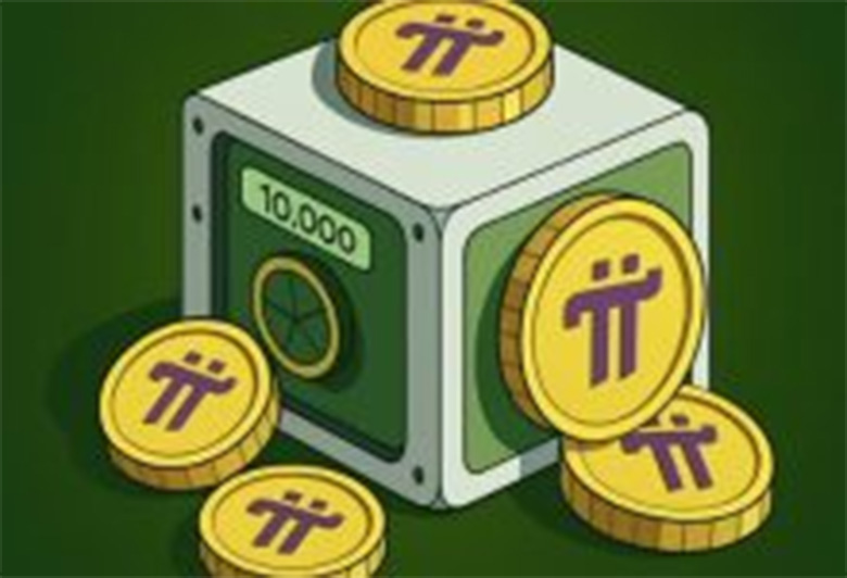Pi GCV神话破灭后的冷思考，Pi还能走多远？-网创圈