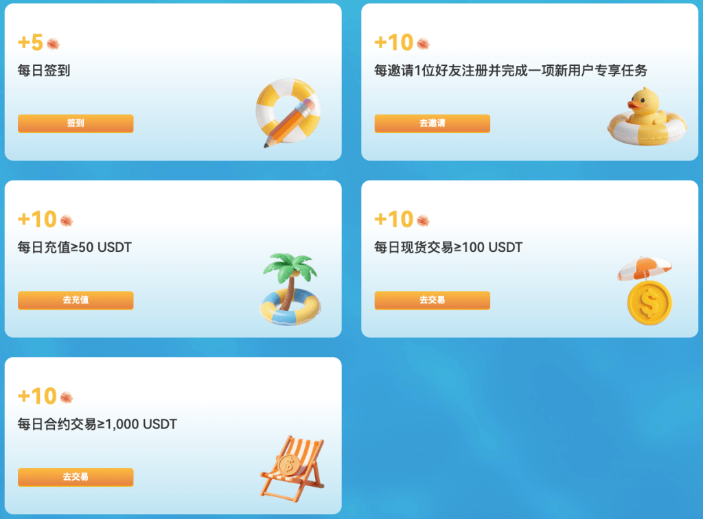 图片[13]-XT夏日狂欢节50万美元豪礼，一起开启夏日模式-网创圈