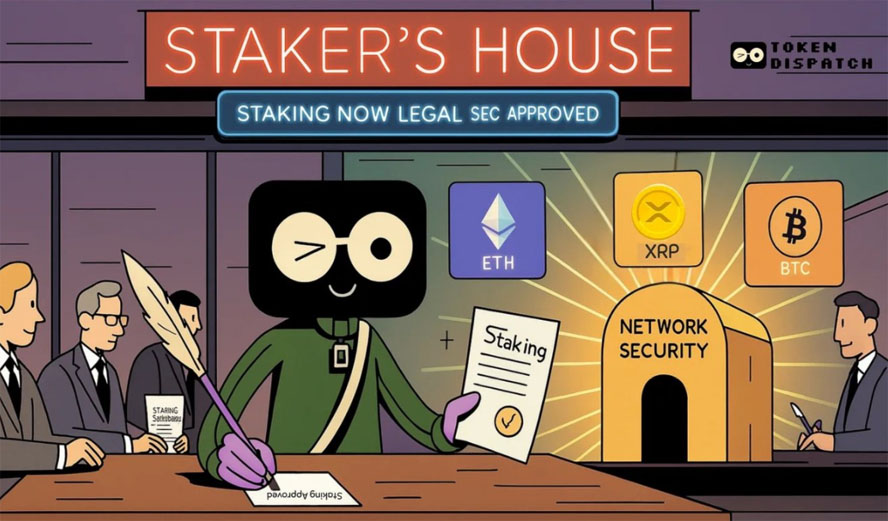 SOL质押ETF登陆华尔街 机构投资者拥抱PoS新机遇-网创圈