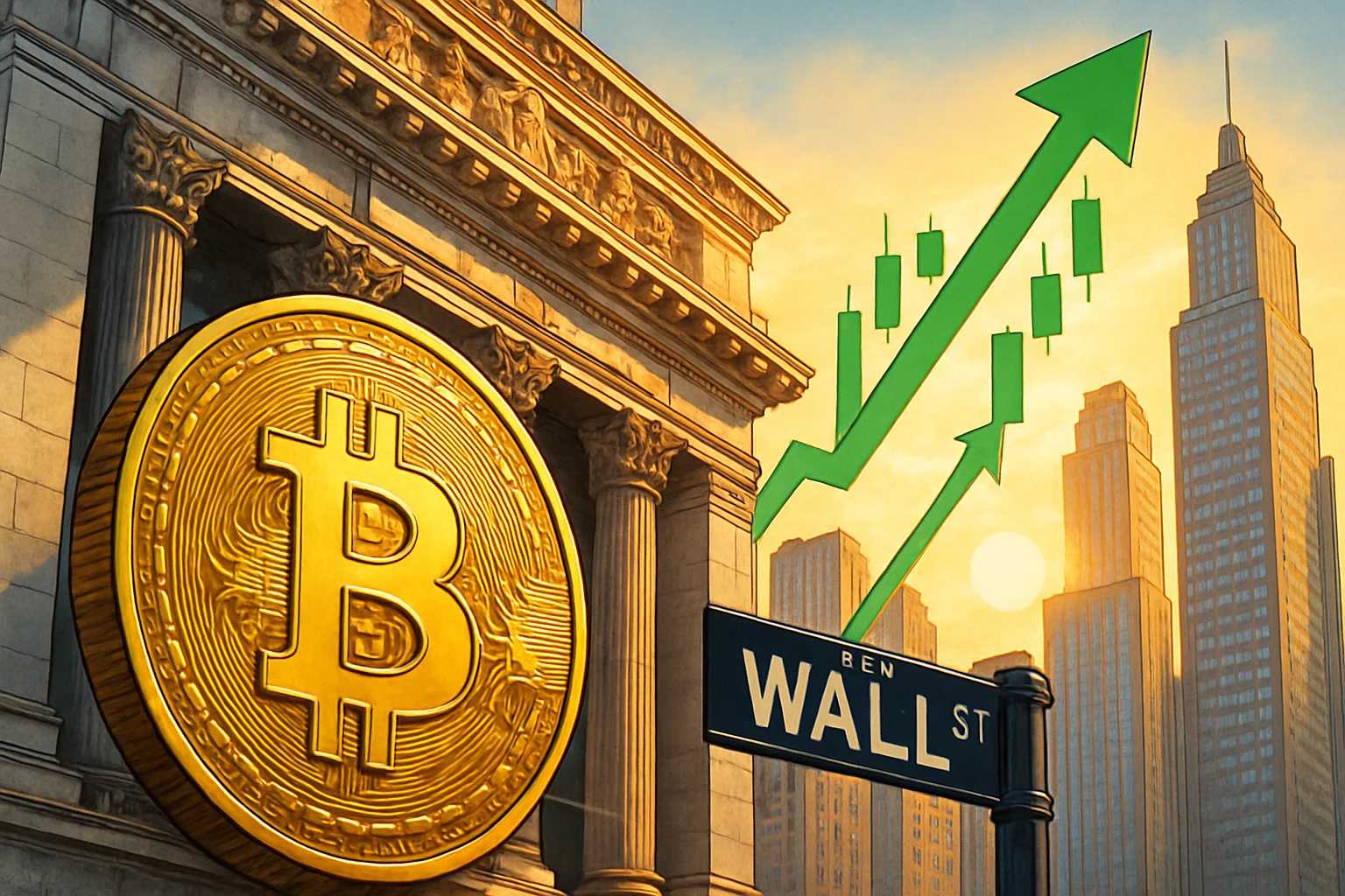 比特币（BTC）的狗狗币时刻：世代交替后，暴涨在即-网创圈