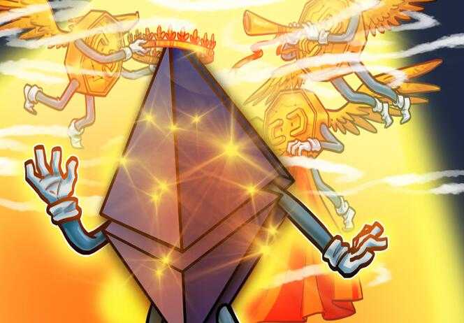 Ray Youssef：以太坊（ETH）受到技术型公司的青睐-网创圈