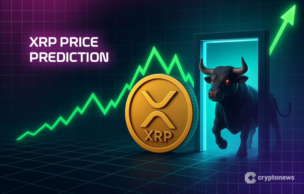 XRP价格预测：XRP可能正准备展开下一波牛市-网创圈