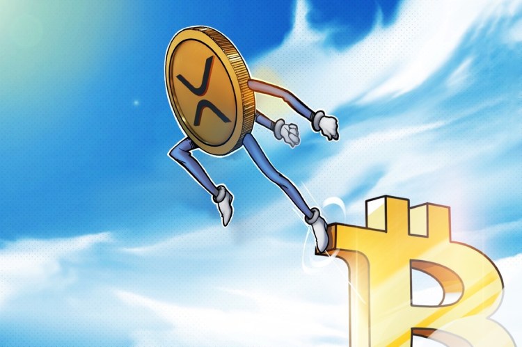 瑞波币(XRP)能否在本轮牛市持续跑赢比特币(BTC)?一文分析-网创圈