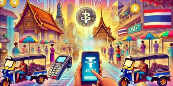 泰国批准稳定币USDT交易 USDT成为境内被认可的加密货币-网创圈