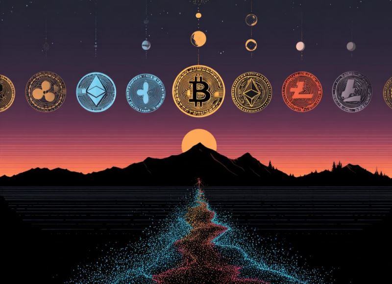 10月行情Uptober来袭：降息环境下值得关注的潜力山寨币-网创圈