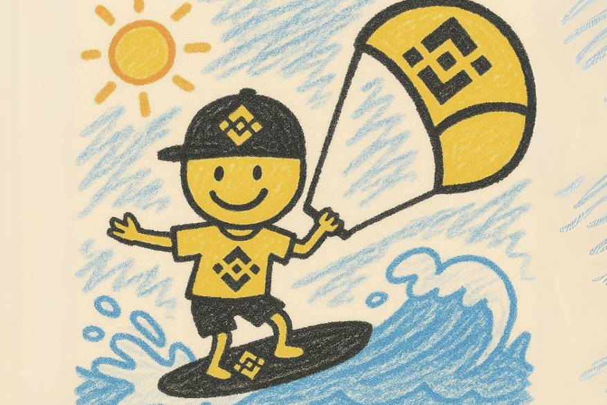 CZ答网友问：为什么$BNB能突破1000美金？-网创圈