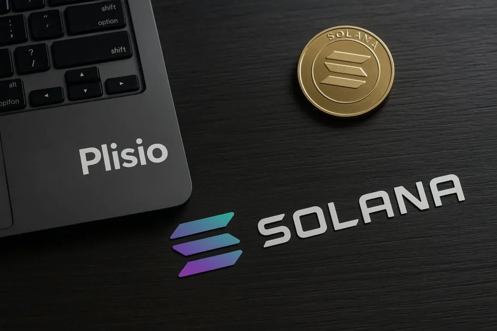 支付新体验：Plisio现已支持Solana和Solana的USDT-网创圈