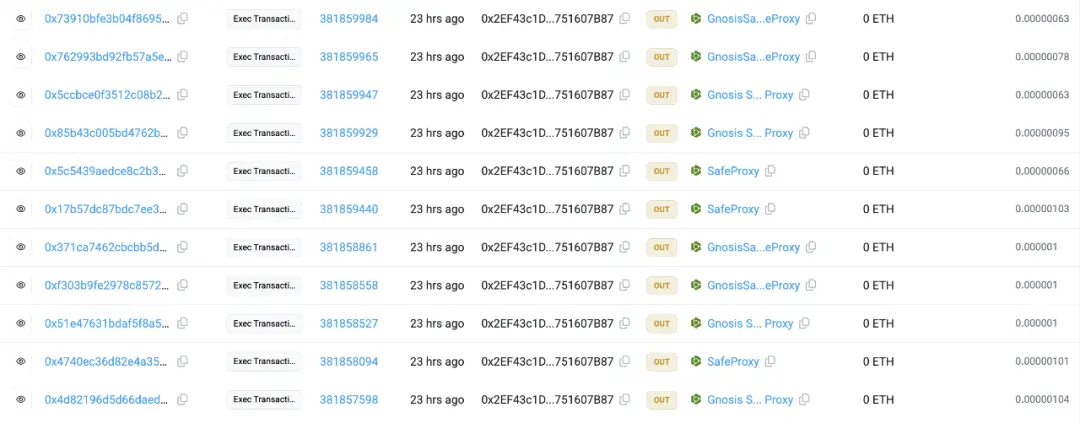 损失超千万美元！UXLINK安全事件漏洞分析与被盗资金追踪-网创圈