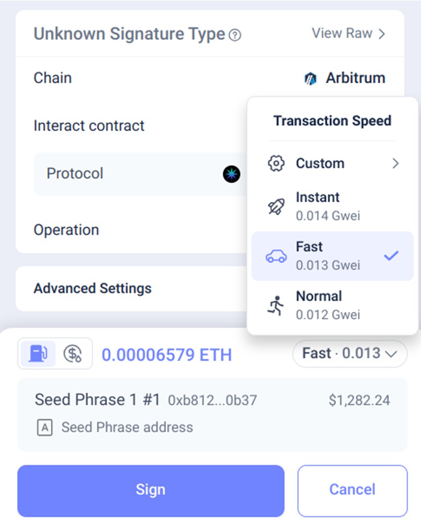 图片[5]-一文了解什么是以太坊 Gas费用？ETH交易费用如何计算详细解释-网创圈