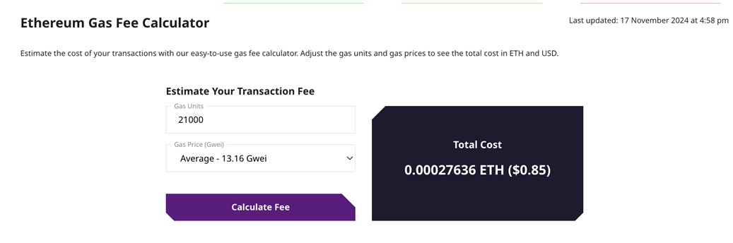 图片[3]-一文了解什么是以太坊 Gas费用？ETH交易费用如何计算详细解释-网创圈